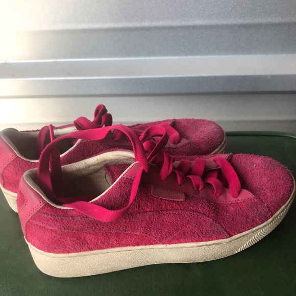 mcqueen puma sneakers